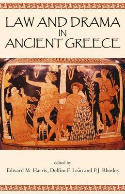 Law and Drama in Ancient Greece image