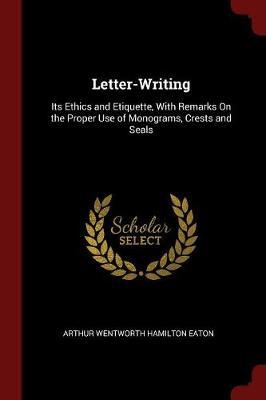 Letter-Writing by Arthur Wentworth Hamilton Eaton image