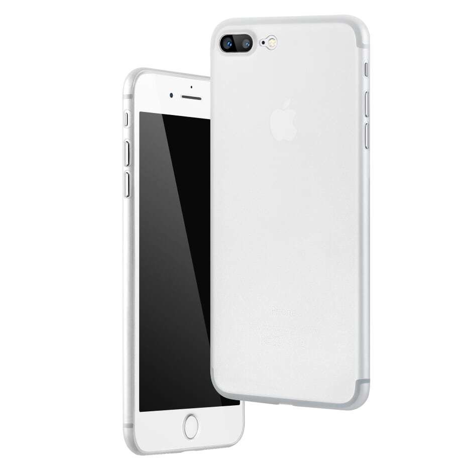 Kase Go Original iPhone 7 Plus Slim Case - White Knight image