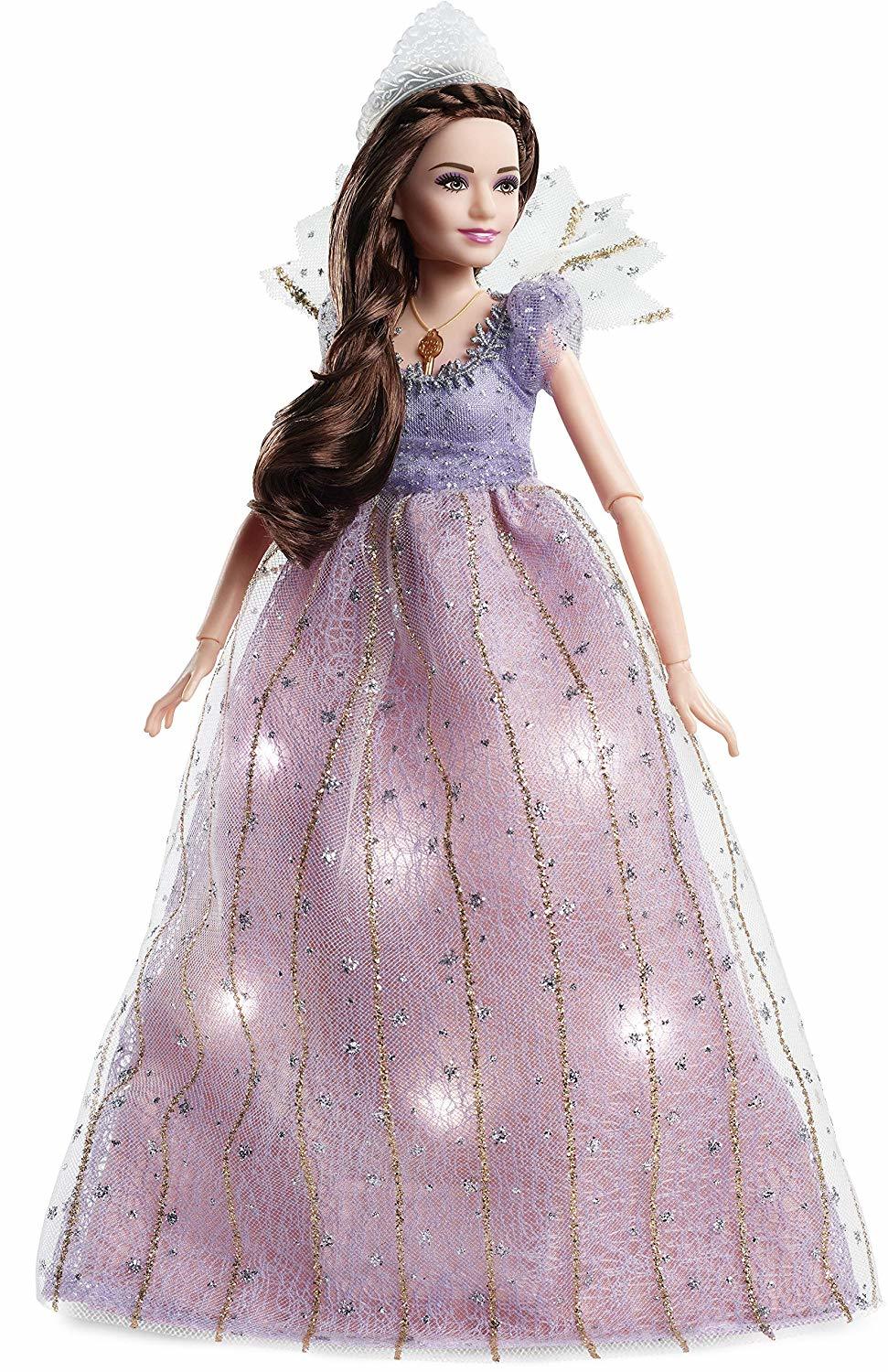 Barbie: The Nutcracker & The Four Realms - Clara Doll image