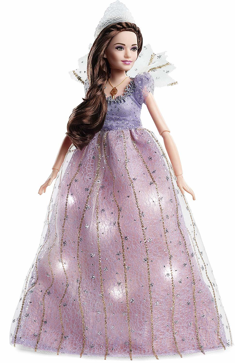 Barbie: The Nutcracker & The Four Realms - Clara Doll