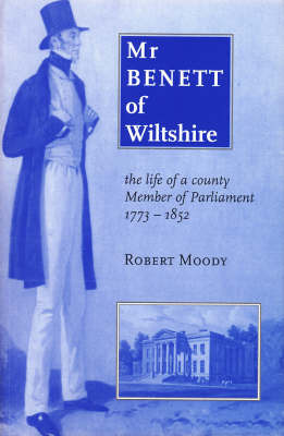 Mr Benett of Wiltshire by Robert Moody image