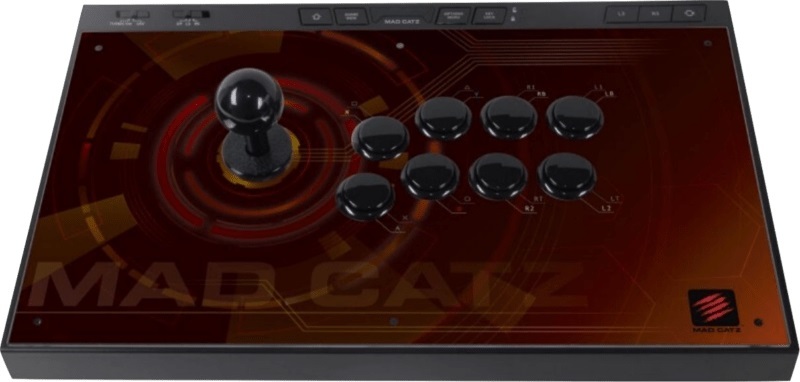 Mad Catz EGO Fight Stick for PS4 image