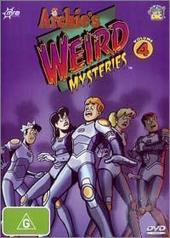 Archie's Weird Mysteries: Volume 4 on DVD