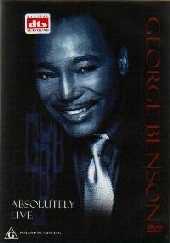 George Benson on DVD George Benson on DVD
