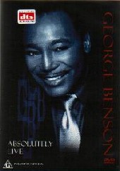 George Benson on DVD