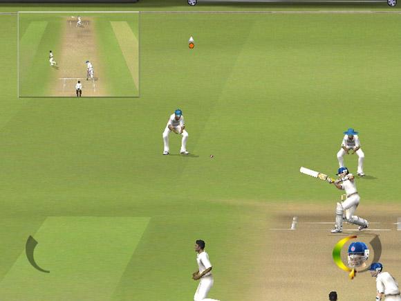 Ricky Ponting Cricket 2005 on Xbox