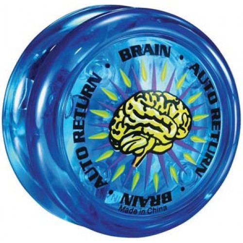 Yomega Brain Yo-Yo - Blue image