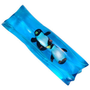 water filled snake toy