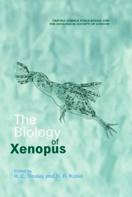 The Biology of Xenopus image
