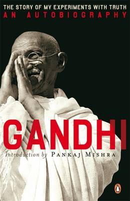 An Autobiography by M.K. Gandhi image