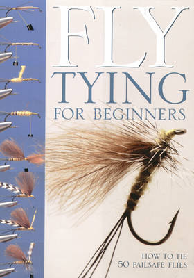 Fly-tying for Beginners by Peter Gathercole image