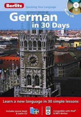 German Berlitz in 30 Days image