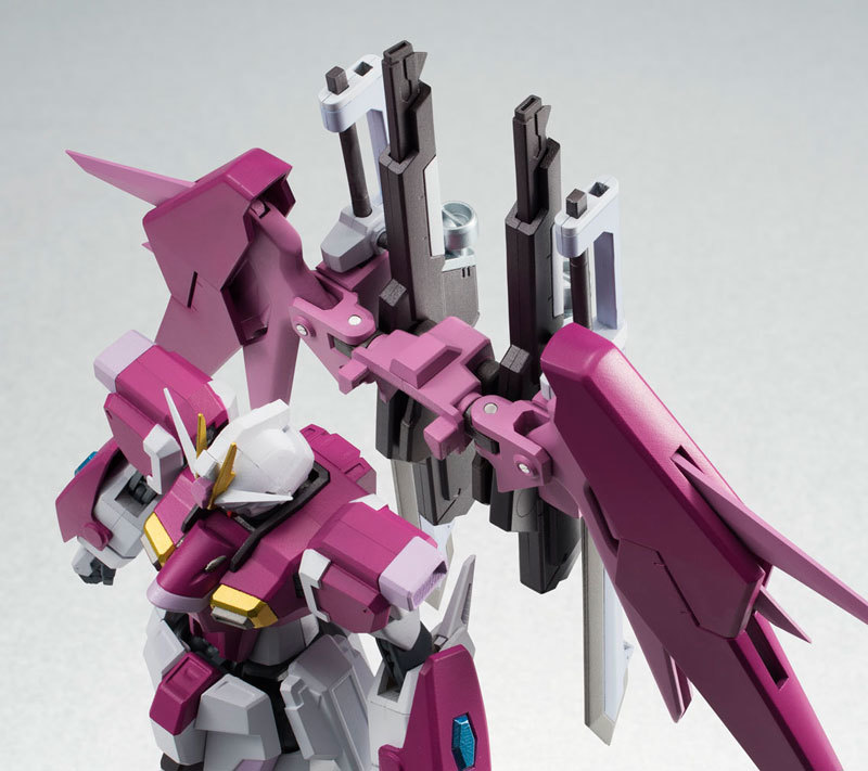 Robot Damashii - Destiny Impulse (Side MS) Articulated Figure image