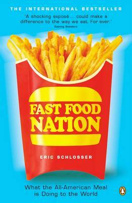 Fast Food Nation by Eric Schlosser image