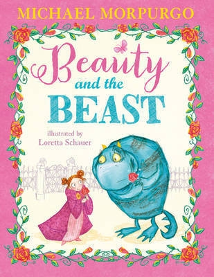 Beauty and the Beast by Michael Morpurgo image