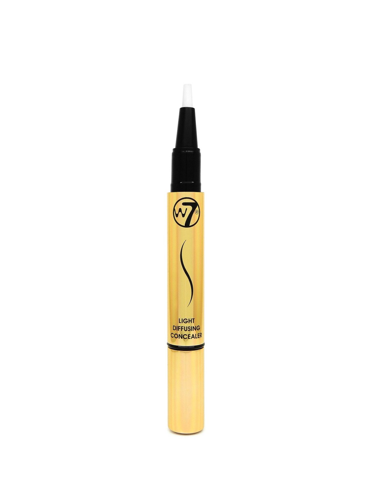 W7 Light Diffusing Concealer (gold case)