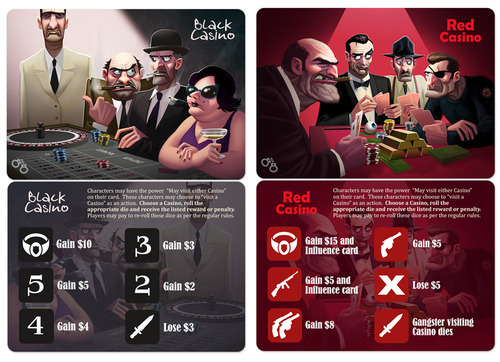Nothing Personal: Associates - Expansion Set image