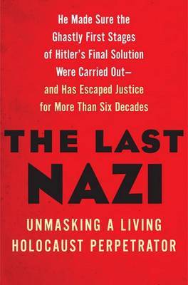 The Last Nazi by Random House image