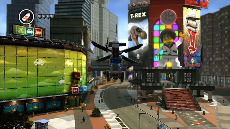 LEGO City: Undercover for PS4 image