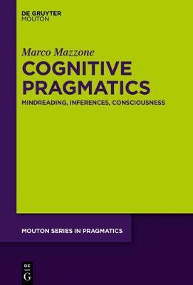 Cognitive Pragmatics by Marco Mazzone image