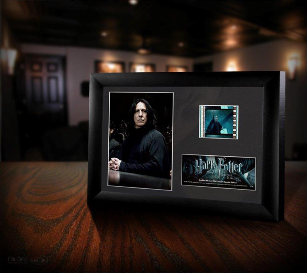 FilmCells: Mini-Cell Frame - Harry Potter (Deathly Hallows - Snape) image