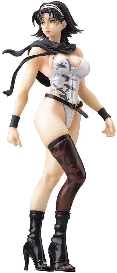 Tekken Bishoujo: 1/7 Christie Monteiro - PVC Figure image