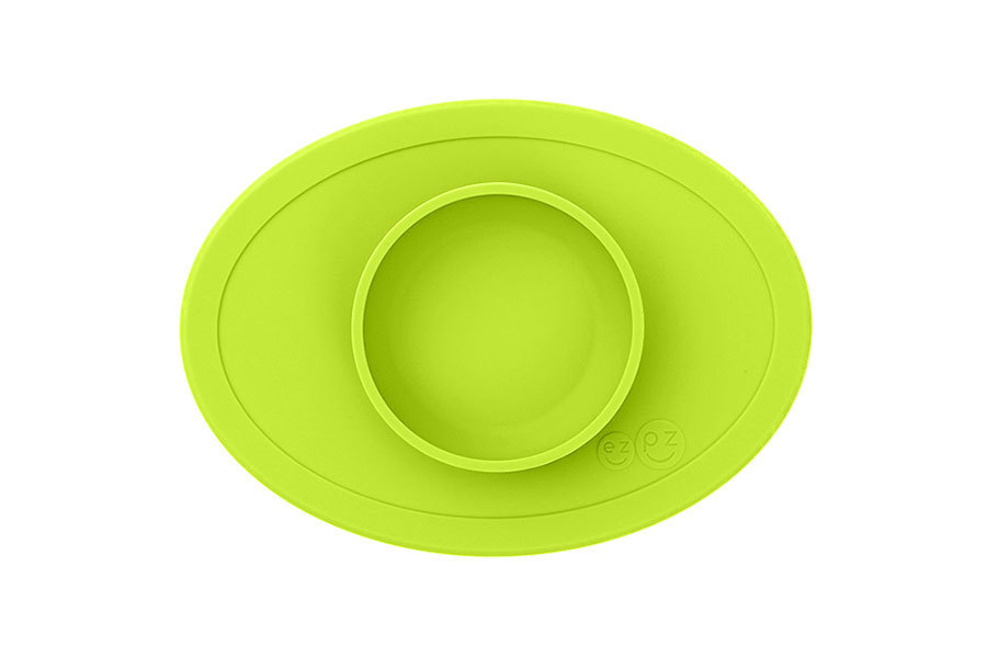 EZPZ Tiny Bowl - Lime image