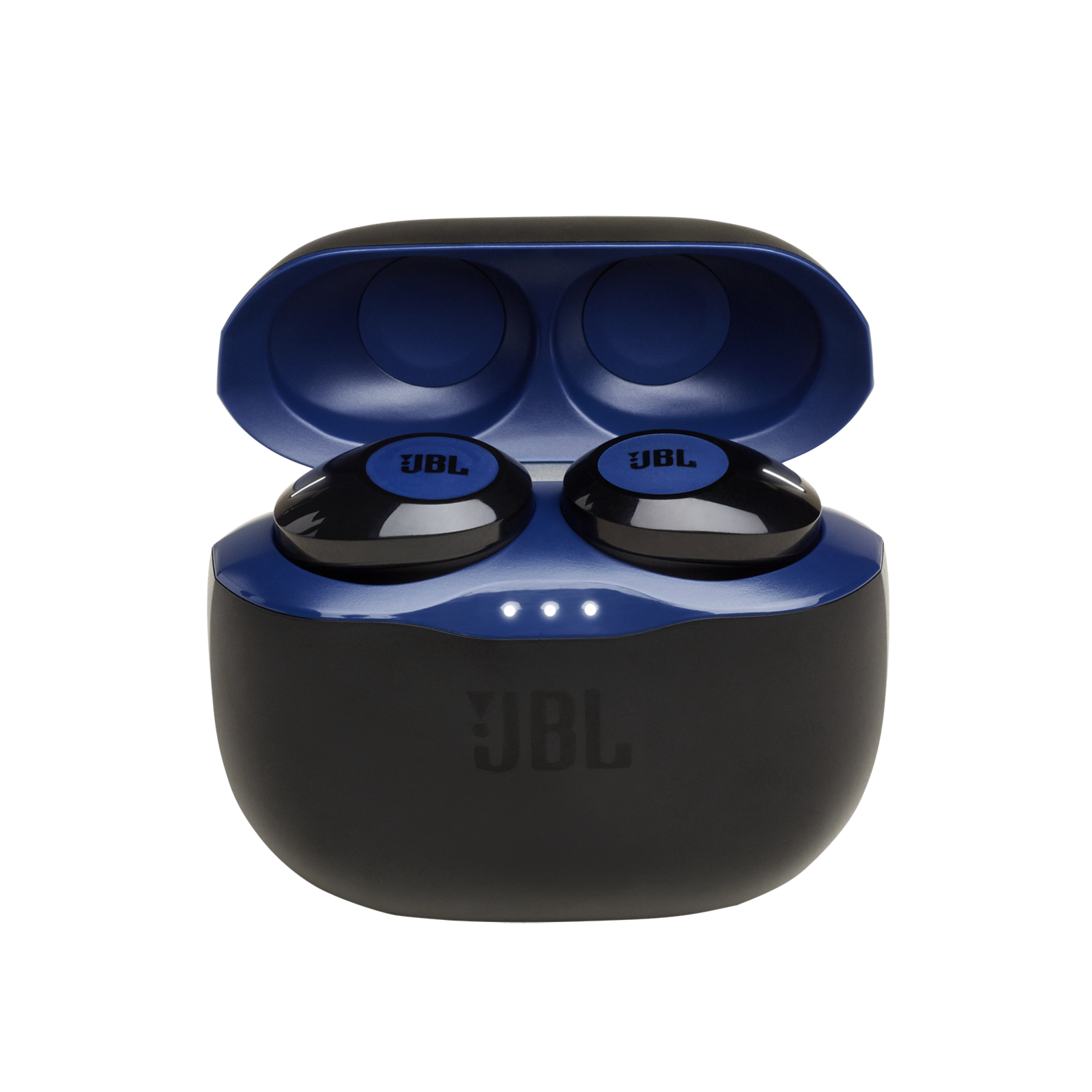 JBL: Tune 120TWS In-Ear Headphones - Blue image