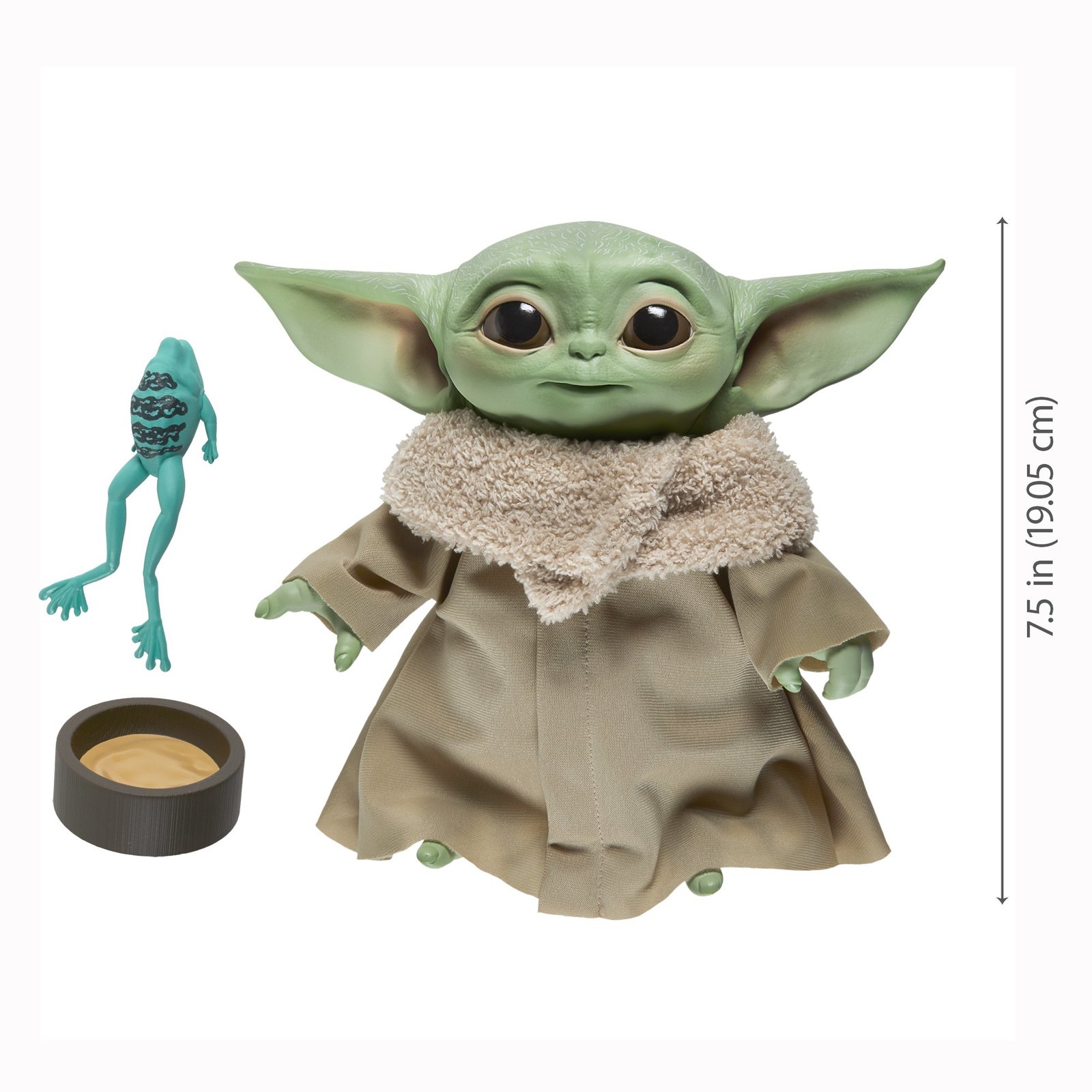 Star Wars: The Child Talking Plush image