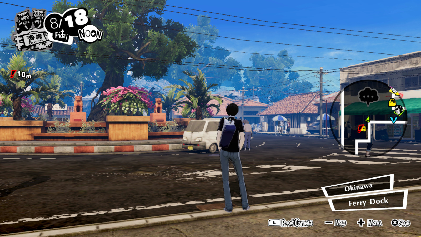Persona 5 Strikers for Switch image