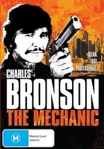 The Mechanic on DVD The Mechanic on DVD