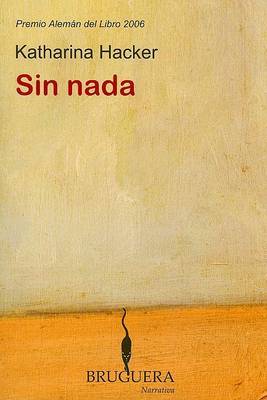 Sin Nada on Paperback by Katharina Hacker