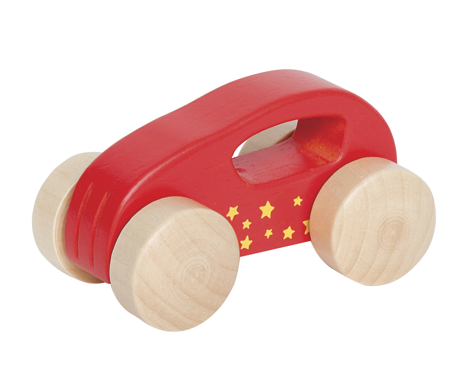 Hape: Little Auto Wooden Car - Assorted image