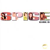 Spice on CD by Spice Girls