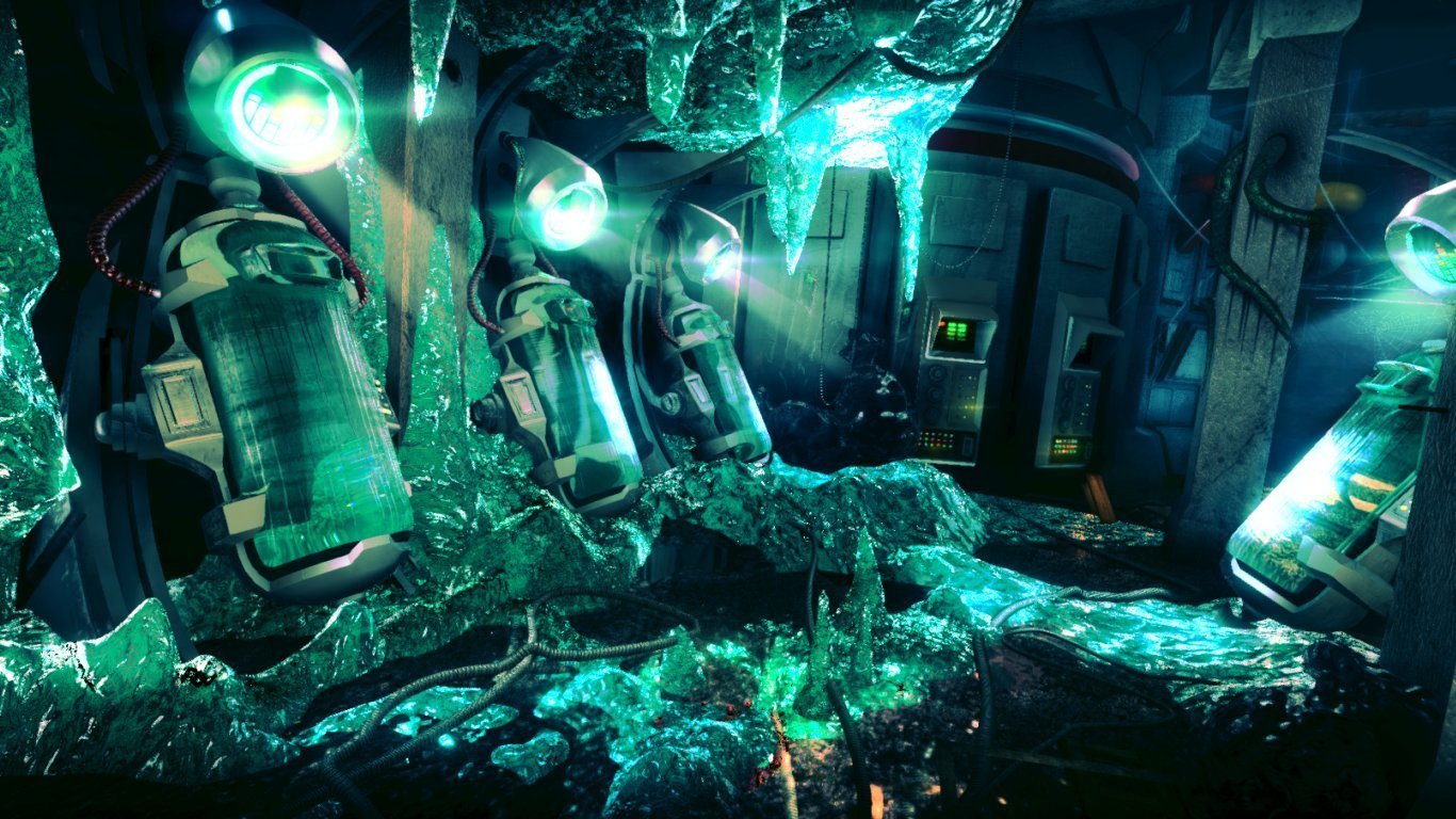 Albedo: Eyes from Outer Space Collector's Edition for PC image