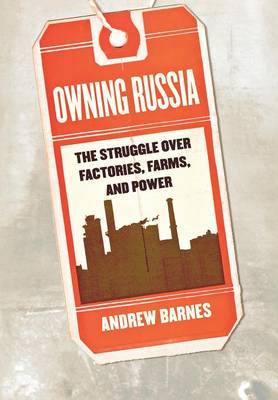 Owning Russia by Andrew Barnes image