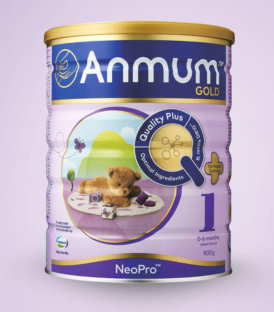 Anmum NeoPro1 Infant Formula (0-6 Months) image