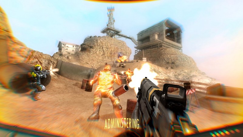 Haze for PS3 image