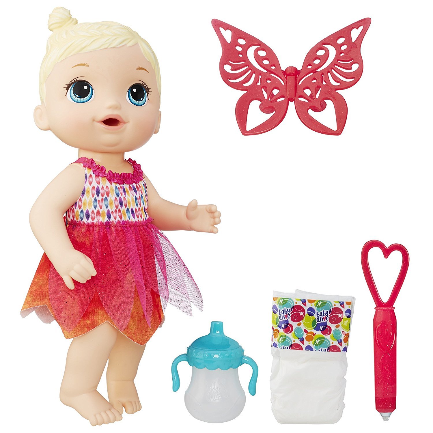 Buy Baby Alive Face Paint Fairy at Mighty Ape Australia