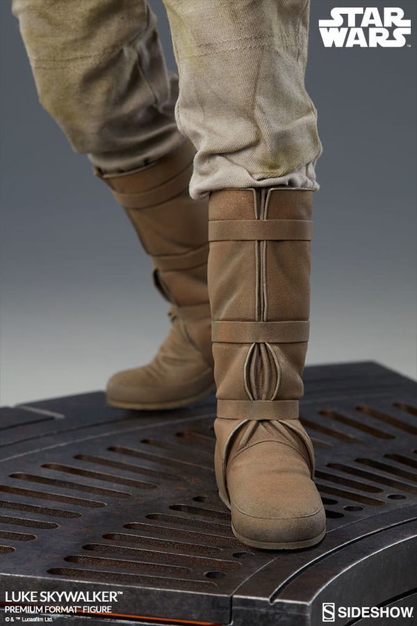 Star Wars: Luke Skywalker (Empire Strikes Back) - 20" Figure image