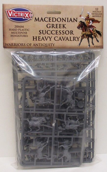 Victrix Macedonian Greek Successor Heavy Cavalry image