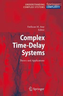 Complex Time-Delay Systems image