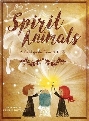 Spirit Animals by Cherie Doyen image