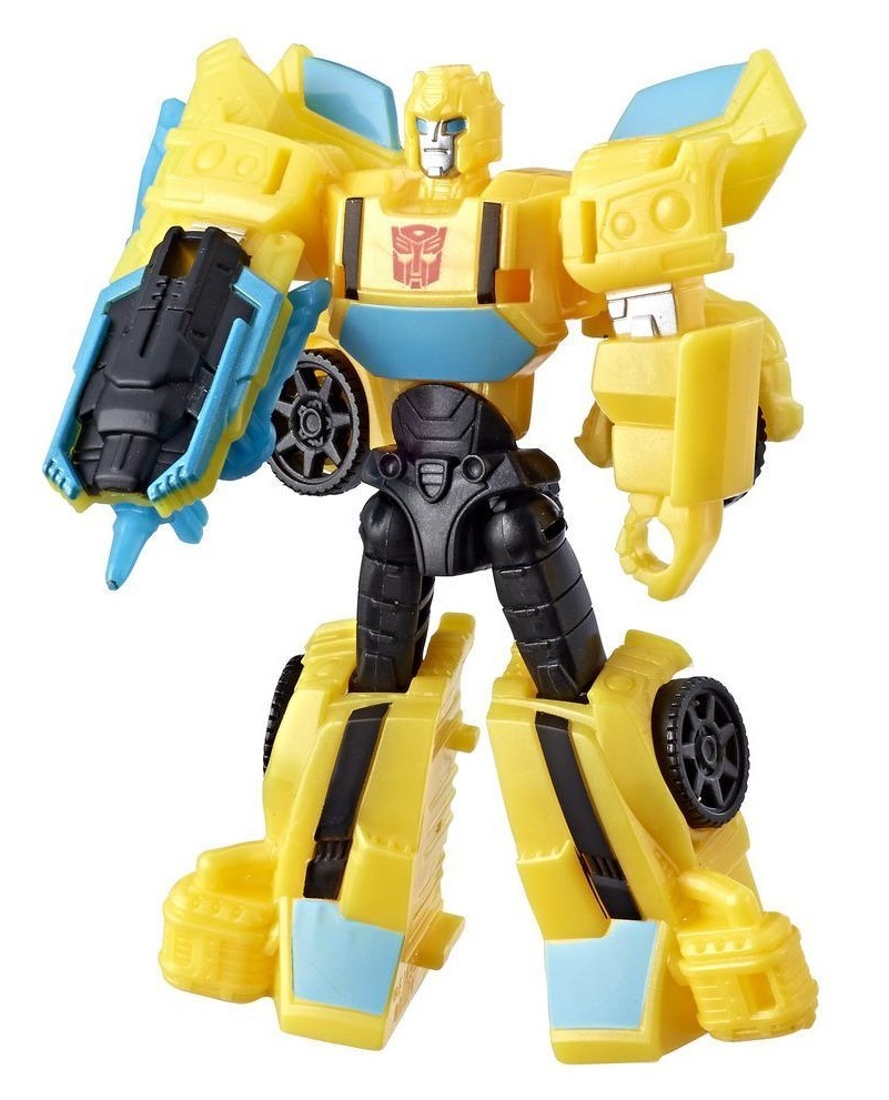 Transformers: Cyberverse - Scout - Bumblebee