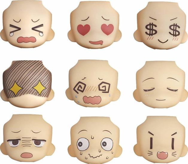 Face swap nendoroid Outlet