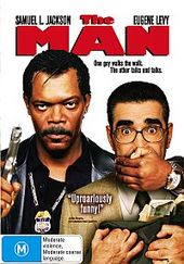 The Man on DVD The Man on DVD