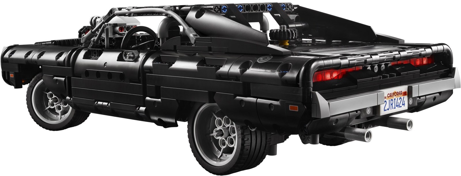 LEGO Technic: Fast & Furious - Dom's Dodge Charger (42111) image