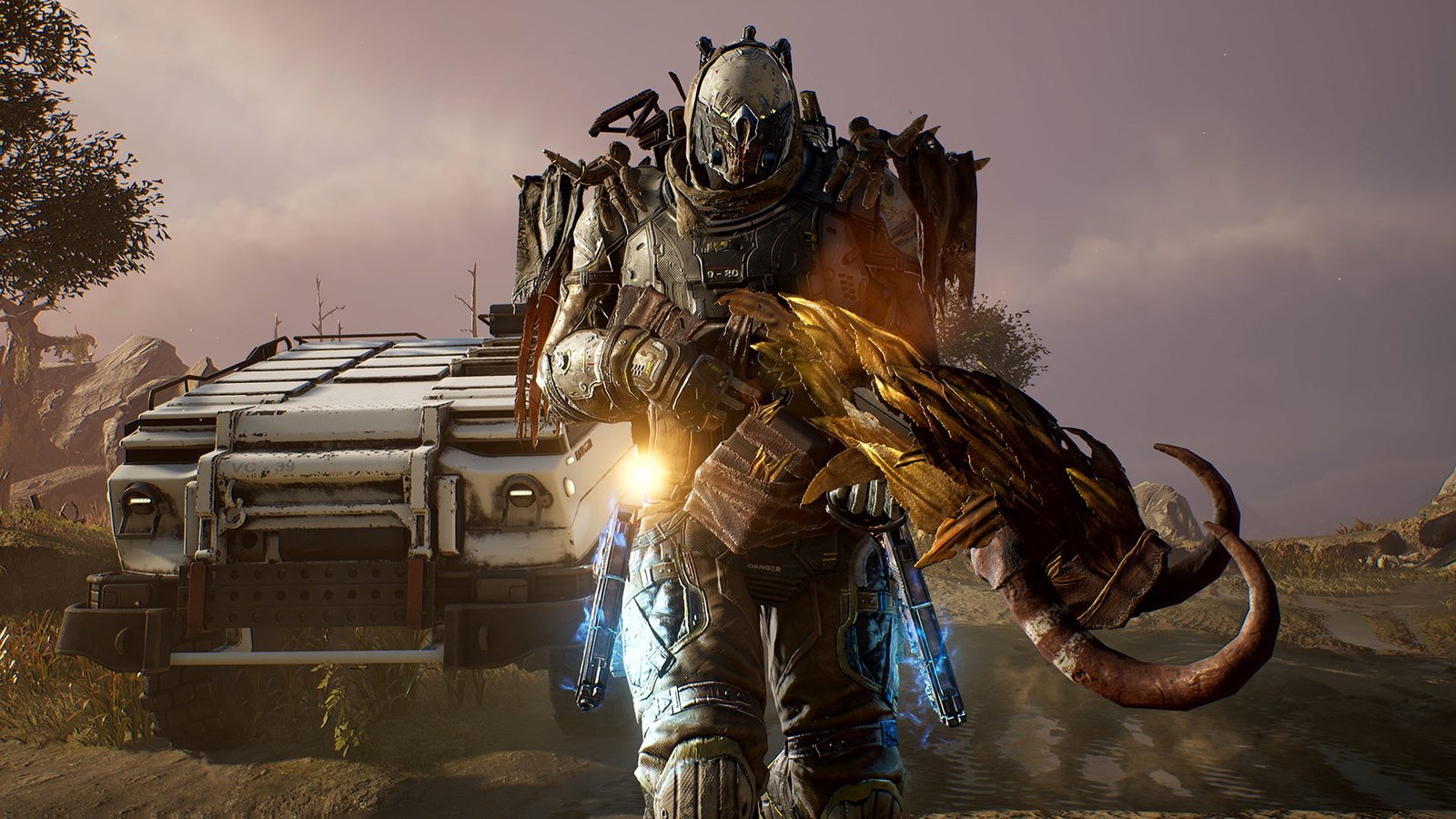 Outriders Day One Edition for PS5 image