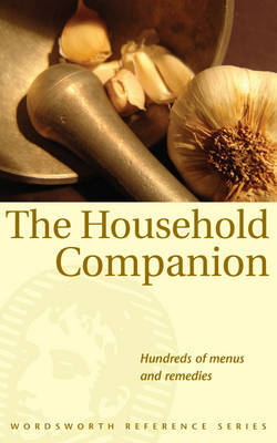 The Household Companion by Eliza Smith image